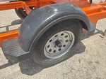 Trailer Chassis with