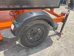 Trailer Chassis with