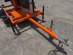 Trailer Chassis with