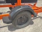 Trailer Chassis with