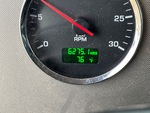 Cab with Engine Hours