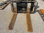 Chassis Lift with Forks