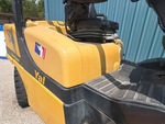 General Appearance with Sheet Metal (fiberglass) Condition