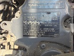 Engine with Emission Label