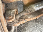 Chassis Lift with Steering Linkage
