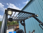 General Appearance with Exterior Lights