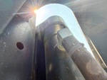 Hydraulics with Mast Lift Cylinders