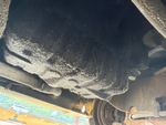 Engine with Oil Leaks