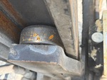 Chassis Lift with Carriage Rollers and Guides