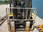 Chassis Lift with Load Back Rest