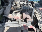 Engine with Exhaust System
