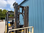 Chassis Lift with Mast/Boom Condition