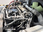 Engine with Engine - Left Side