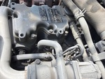 Engine with Fuel Leaks