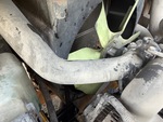 Engine with Cooling System Leaks