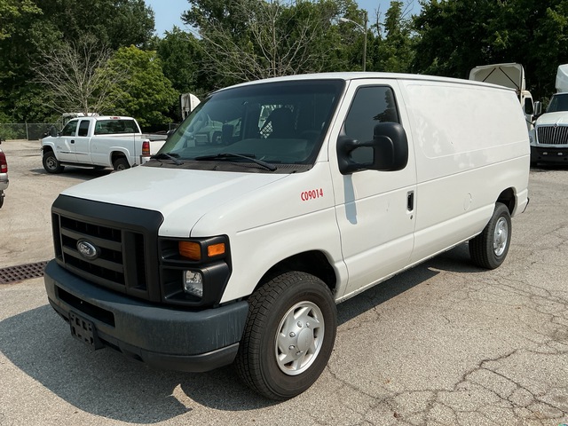 2009 Ford E-250 Cargo Van 2009 Ford E-250 Cargo Van