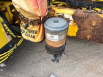 Underbody with