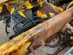 Underbody with