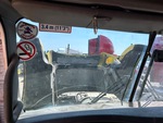 Cab with
