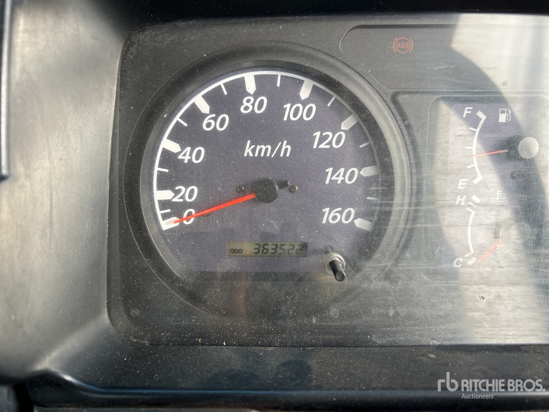 2006 Isuzu NQR