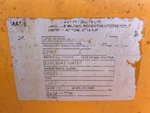 General Appearance with Numéro de série/Numéro d'identification du véhicule automobile
