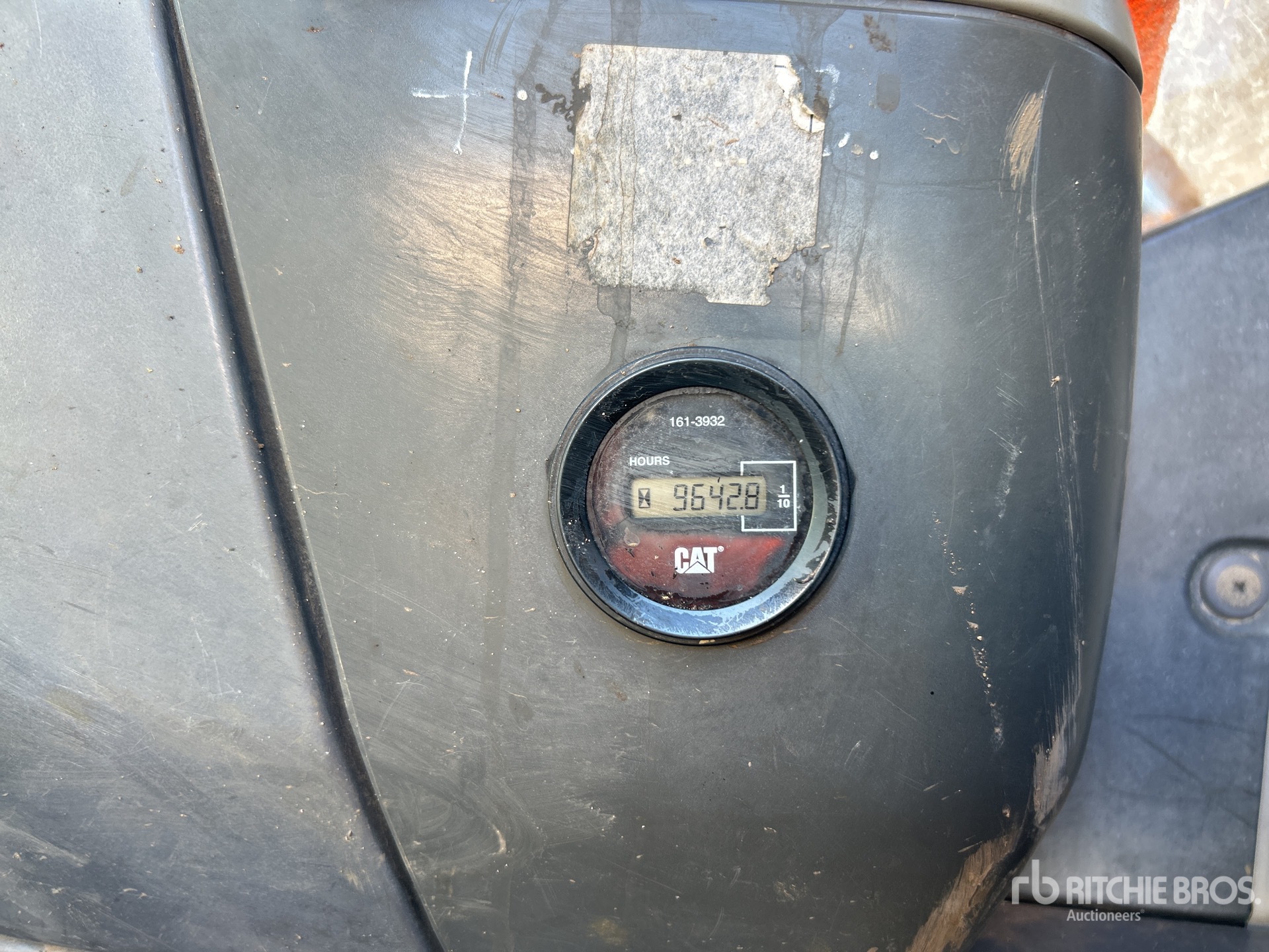 2009 Caterpillar 329D
