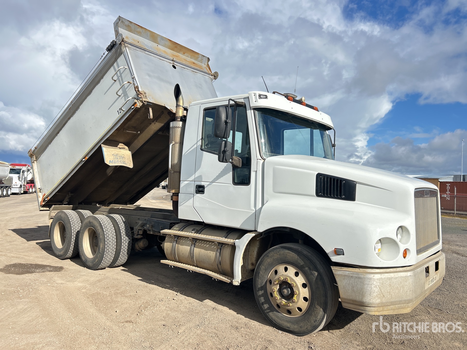 2002 Iveco GF6700