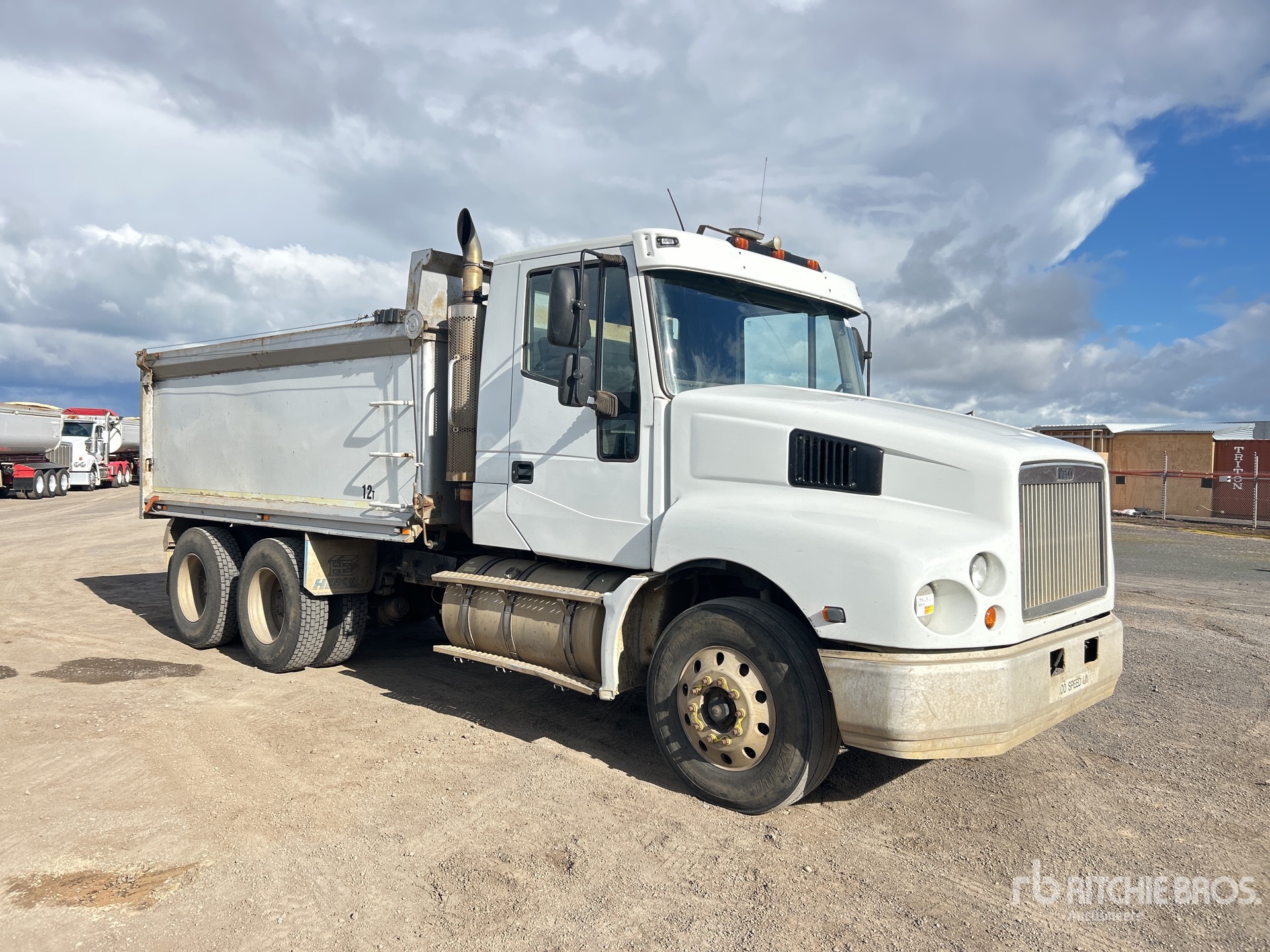 2002 Iveco GF6700