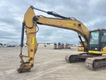 v2 Chassis - Excavator with