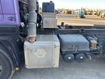 Underbody with