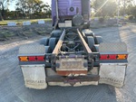 Underbody with