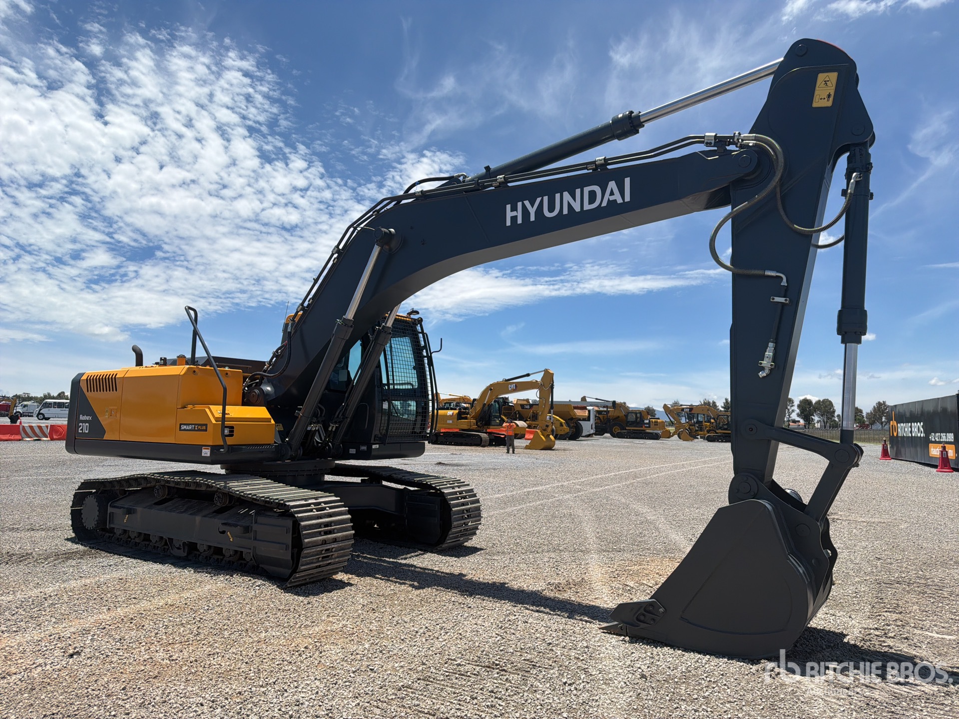 2026 Hyundai R210