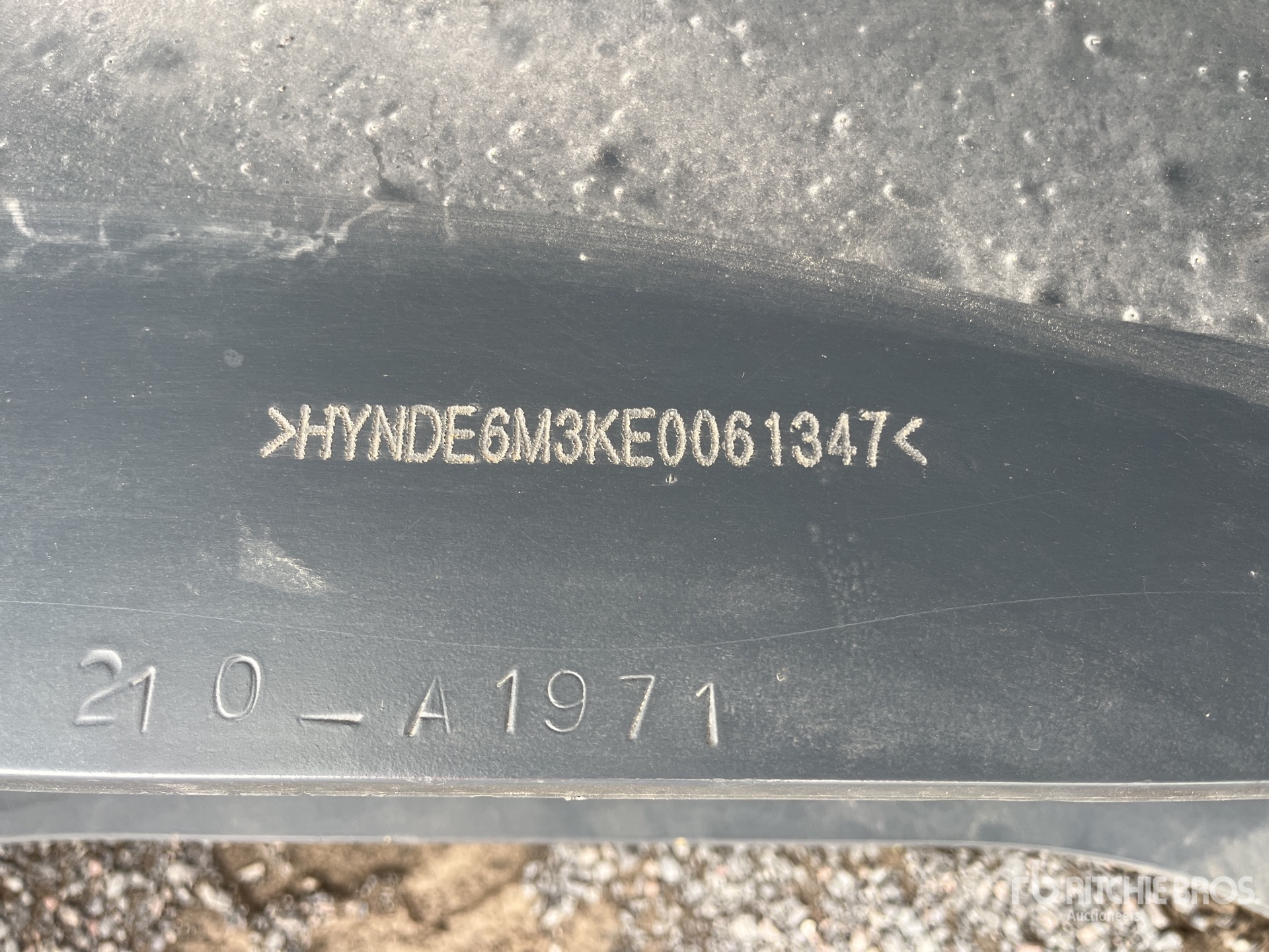 2026 Hyundai R210