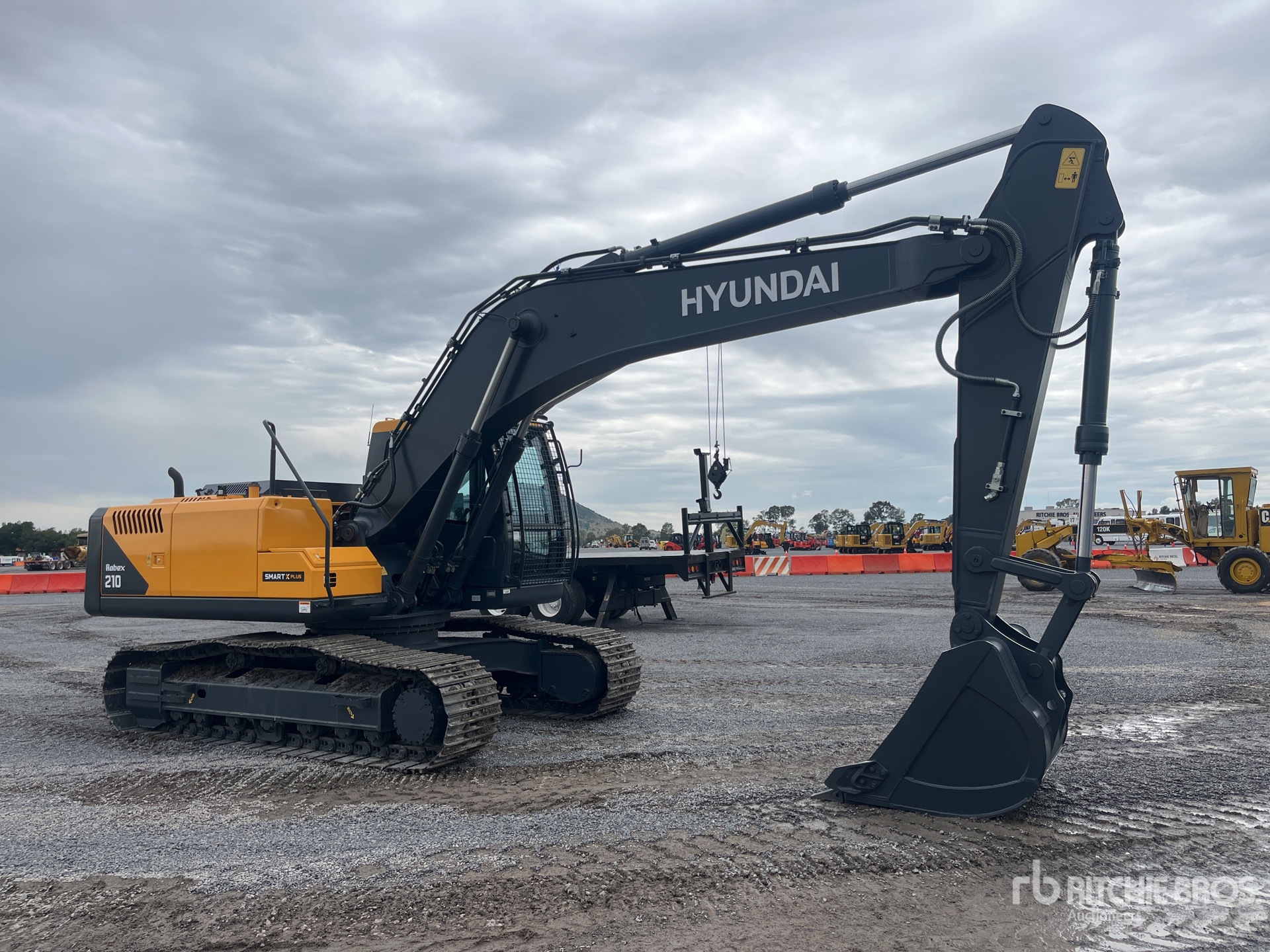 2026 Hyundai R210