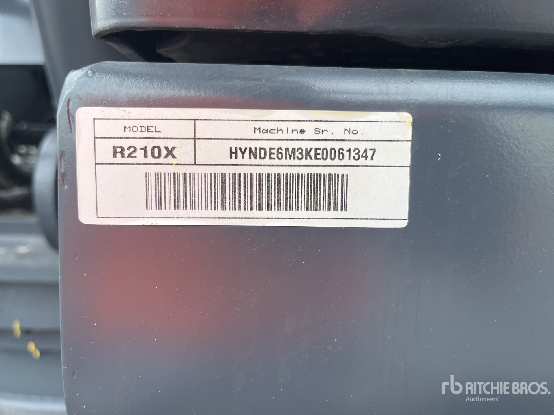 2026 Hyundai R210