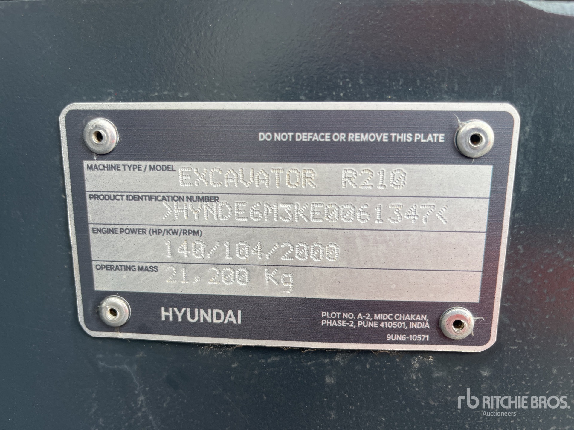 2026 Hyundai R210