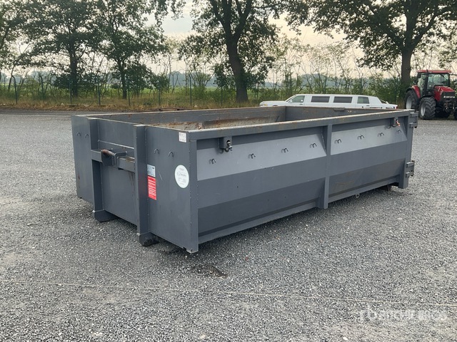2020 Roll-Off Container