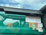 Upper Control Station with