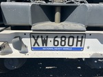 Underbody with