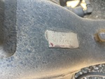 Underbody with