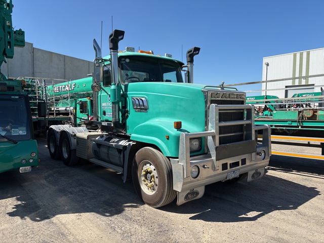 2006 Mack CL766RS Super-Liner 6x4 Day Cab Prime Mover