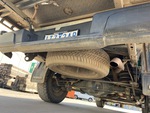 Chassis with