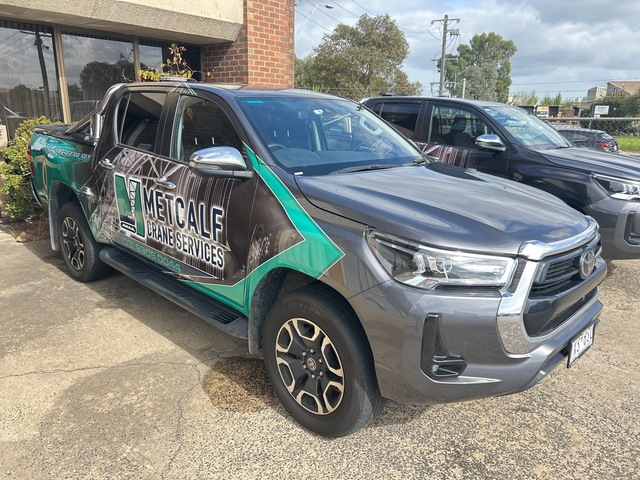 2023 Toyota HiLux SR5 4x4 Dual Cab Ute