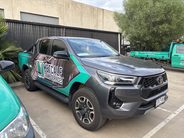 2025 Toyota HiLux SR5 4x4 Dual Cab Ute