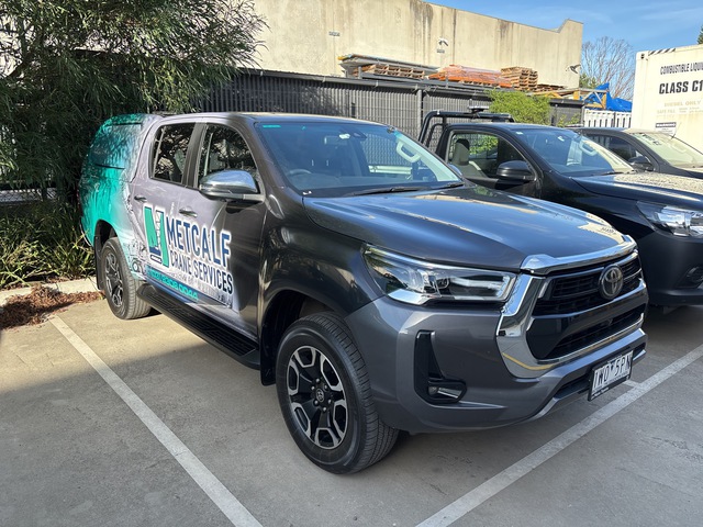 2022 Toyota HiLux SR5 4x4 Dual Cab Ute