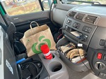 Cab with