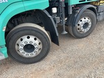 Underbody with