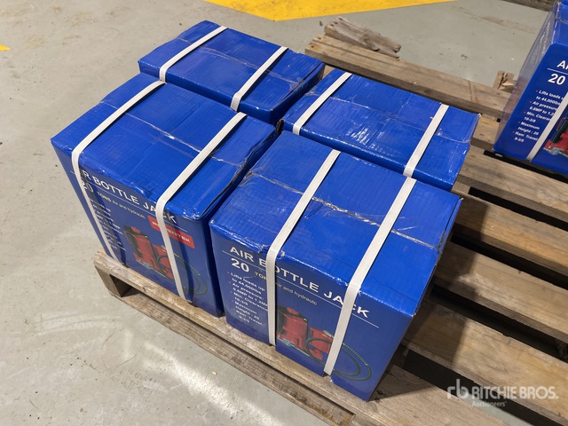 2026 Powertek 20T lifter Jack