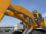 Chassis with Lift Arm Condition