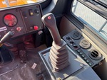 Control Station with Hydraulic Controls